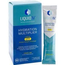 Free Liquid I.V. Samples