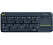 Logitech K400 Plus Wireless Keyboard Just $29.99 (Reg $39.99)