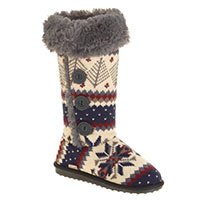 Muk Luks Ala Mode Women's Boot Slipper