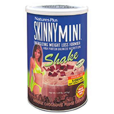 Free Skinny Mini Shake Samples