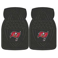 NFL 2-Piece Car Mat Set