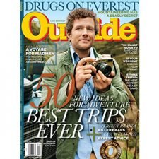 Free Outside Magazine Subscription