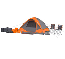 Ozark Trail 22-piece Camping Combo Set Just $99.00 (Reg $149.99)
