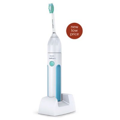 Philips Sonicare Essence Rechargeable Toothbrush Just $19.95 (Reg $49.99) + Prime