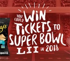 Win Tickets to Super Bowl LII