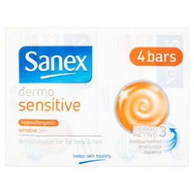 Toluna: Possible Free Sanex Soap