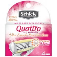 Schick Quattro Women Refill Coupon