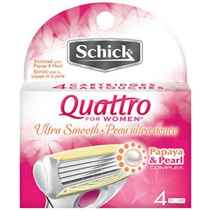 Schick Quattro Women Refill Coupon