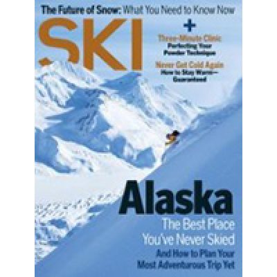 Free Ski Magazine Subscription