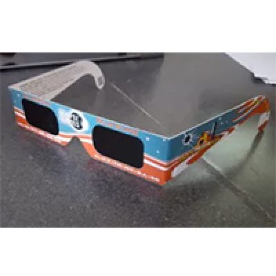 Free Solar Eclipse Viewing Glasses (S.A.S.E. Required)