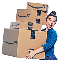 Amazon: Free 6-Month Prime for College Students