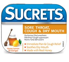 Sucrets Coupon