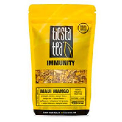Free Tiesta Maui Mango Tea Samples