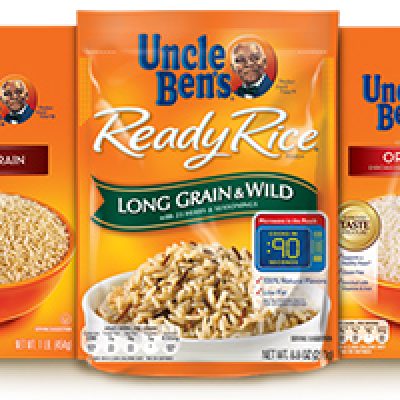 Uncle Ben’s Rice Coupon