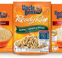 Uncle Ben’s Rice Coupon