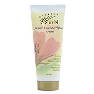 Free Uriel's Aurum Lavender Rose Cream Samples