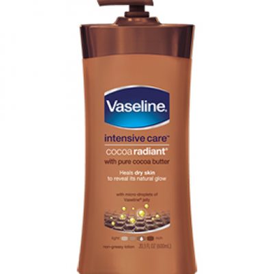 Vaseline Intensive Care Cocoa Coupon