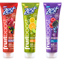 MobiSave: Free Zest Fruitboost Shower Gel