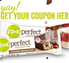 Zone Perfect Bar Coupon