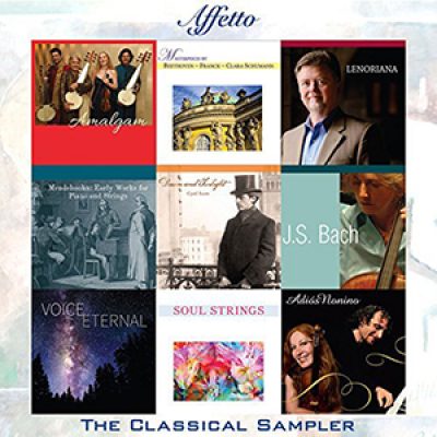Free Classical Sampler MP3 Album