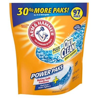 Arm & Hammer Single-Dose Coupon