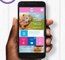 Baskin-Robbins: Free Scoop W/ App Download