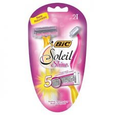 BIC Soleil Shine Coupon