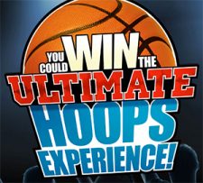Kellogg’s: Win the Ultimate Hoops Experience