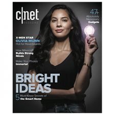 Free CNET Magazine Subscription