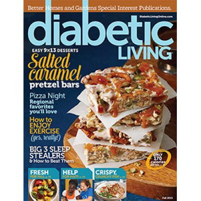 Free Diabetic Living Magazine Subscription