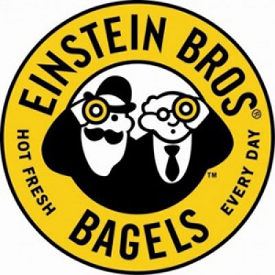 Einstein Bros: Free Bagel & Shmear - 2/9