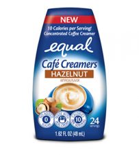 Equal Cafe Creamers