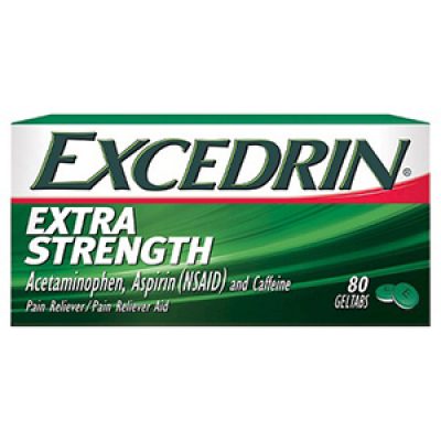 Excedrin Offers & Coupons