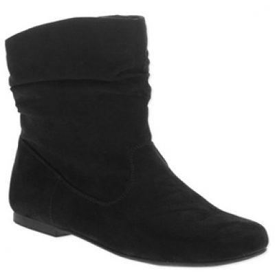 Faded Glory Women's Slouch Boot Just $6.88 (Reg $12.97)