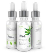Free InstaNatural Cleanser Samples