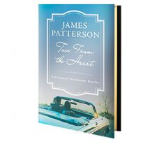 James Paterson: Win a Copy of Two from the Heart
