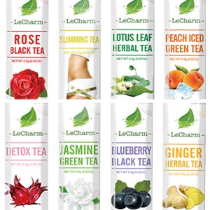 Free LeCharm Tea Samples