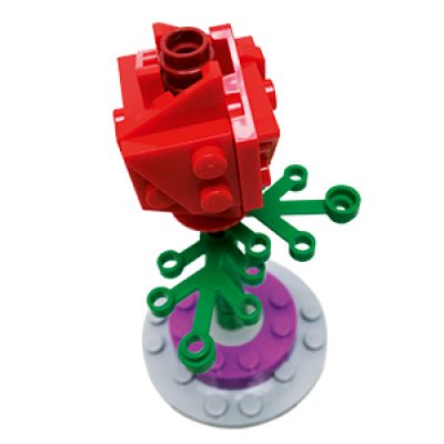 LEGO Store: Free Adults-Only Valentine's Day Build