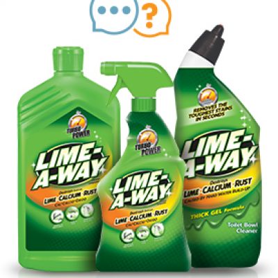 Lime-A-Way Coupon
