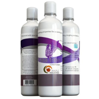 Free Maple Holistics Shampoo Samples
