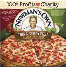 Newman's Own Pizza Coupon