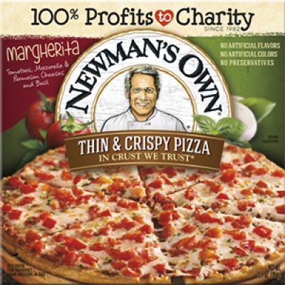 Newman's Own Thin & Crispy Pizza Coupon