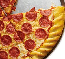 Pilot & Flying J: Free Pizza Slice