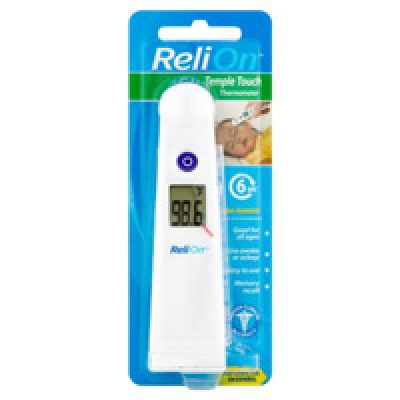 Free ReliOn Temple Touch Thermometer After Cashback
