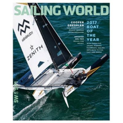 Free Sailing World Magazine Subscription