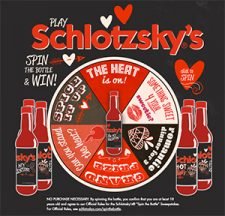 Schlotzsky’s: Spin To Win