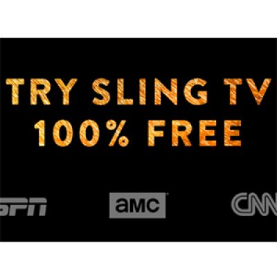 Free Sling TV Preview