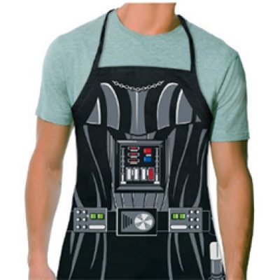 ICUP Star Wars Darth Vader Apron Just $12.95 (Reg $24.99) + Prime