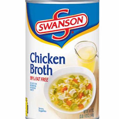 Swanson Broth Coupon