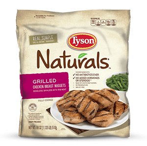 Tyson Naturals Coupon
